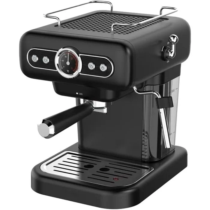 ماكينة تحضير القهوة LePresso Retro Espresso Machine LP012 - الصورة 3