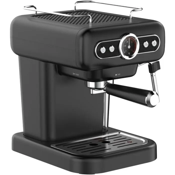 ماكينة تحضير القهوة LePresso Retro Espresso Machine LP012 - الصورة 4