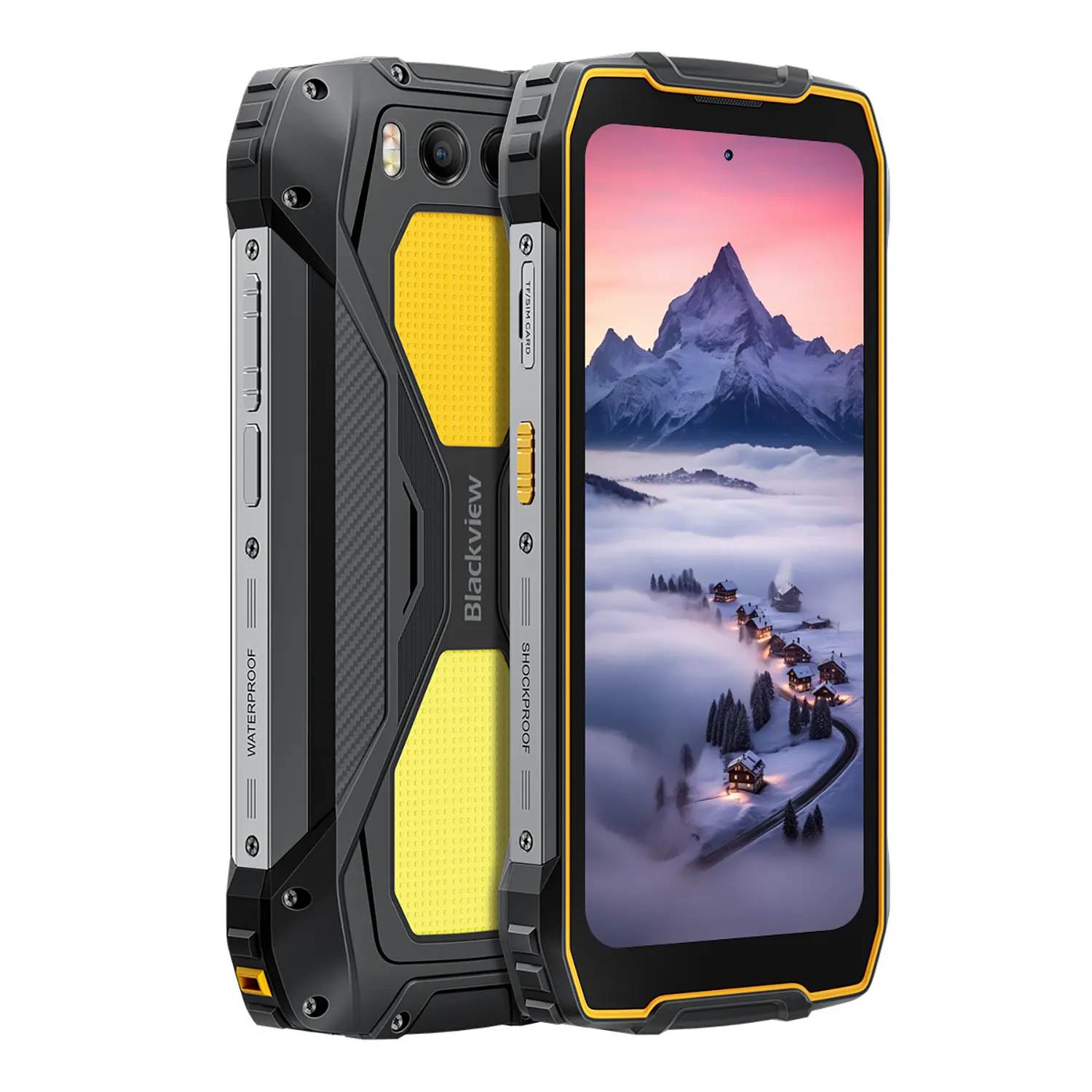 Blackview BV730 - الصورة 2