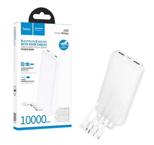 باور بنك Hoco J163 10000