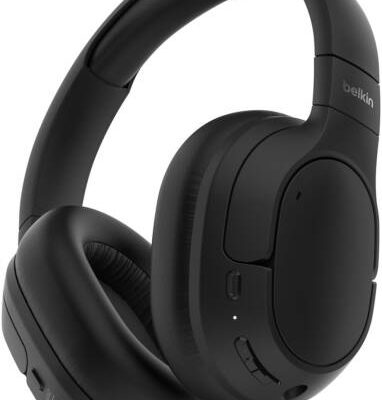 سماعات رأس بيلكين ساوند فورم عازلة للضوضاء