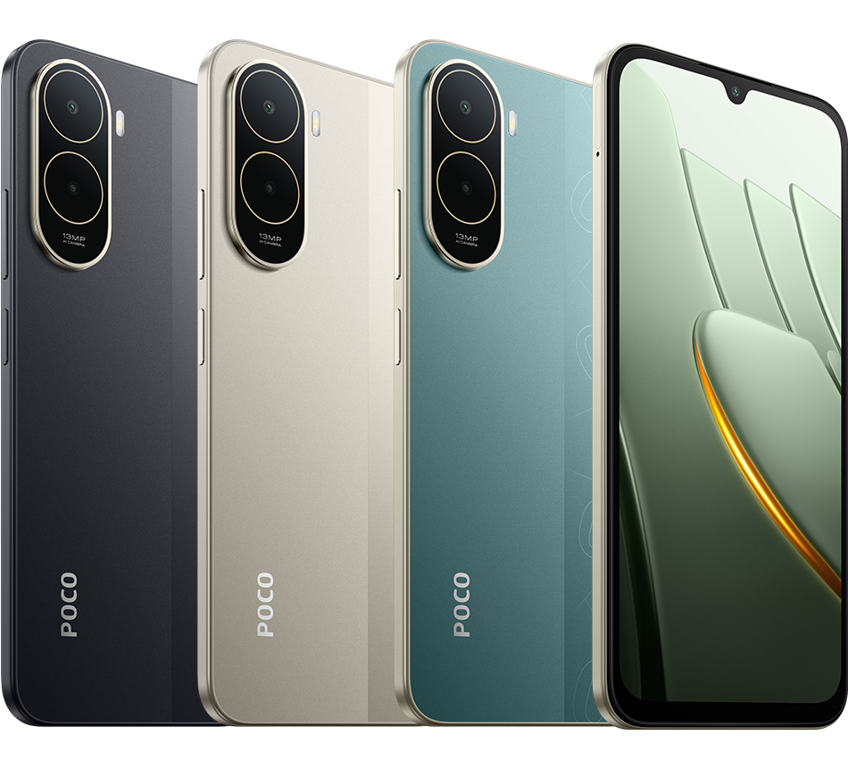 POCO C81 Pro