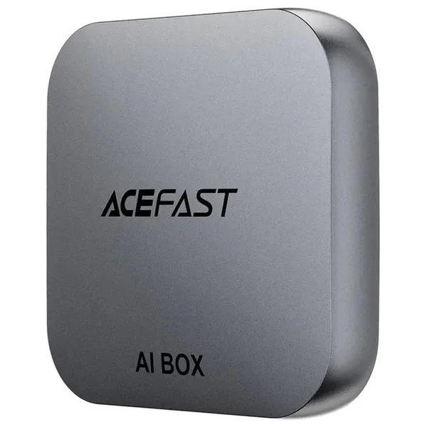 محول لاسلكي (كار بلي )ACEFAST AI Box لتحويل نظام الشاشة في السيارة إلى نظام أندرويد لاسلكي
