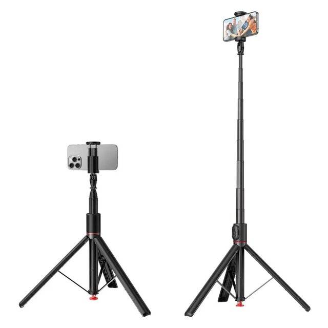 ستاندثلاثي (Tripod) على شكل عصا سيلفي E31 Acefast بطول 1.77 متر