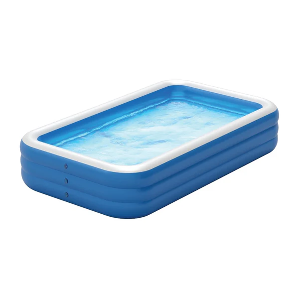 مسبح القابل للنفخ بسعة 1000 لتر Green Lion Inflatable Swimming Pool small