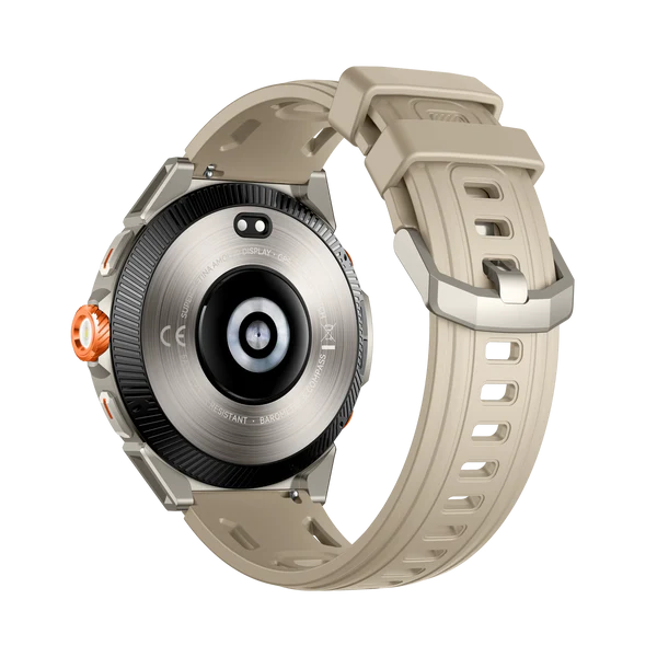 Master Watch G1 Smart Watch Titanium - ساعة ذكية من ماستر لون تيتانيوم - الصورة 2